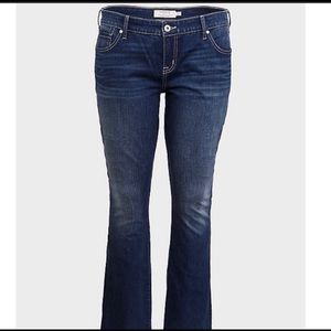 Torrid Vintage Stretch Slim Boot Jeans Sz 14